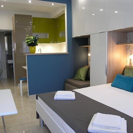 Apartments Dobrila Podgora Kültér fotó