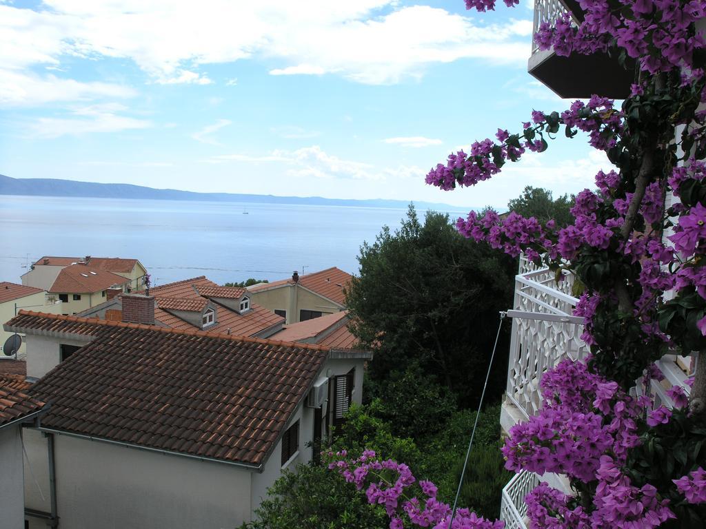 Apartments Dobrila Podgora Kültér fotó
