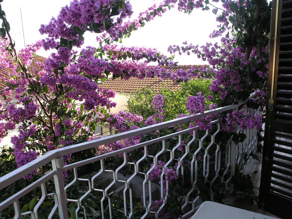 Apartments Dobrila Podgora Kültér fotó