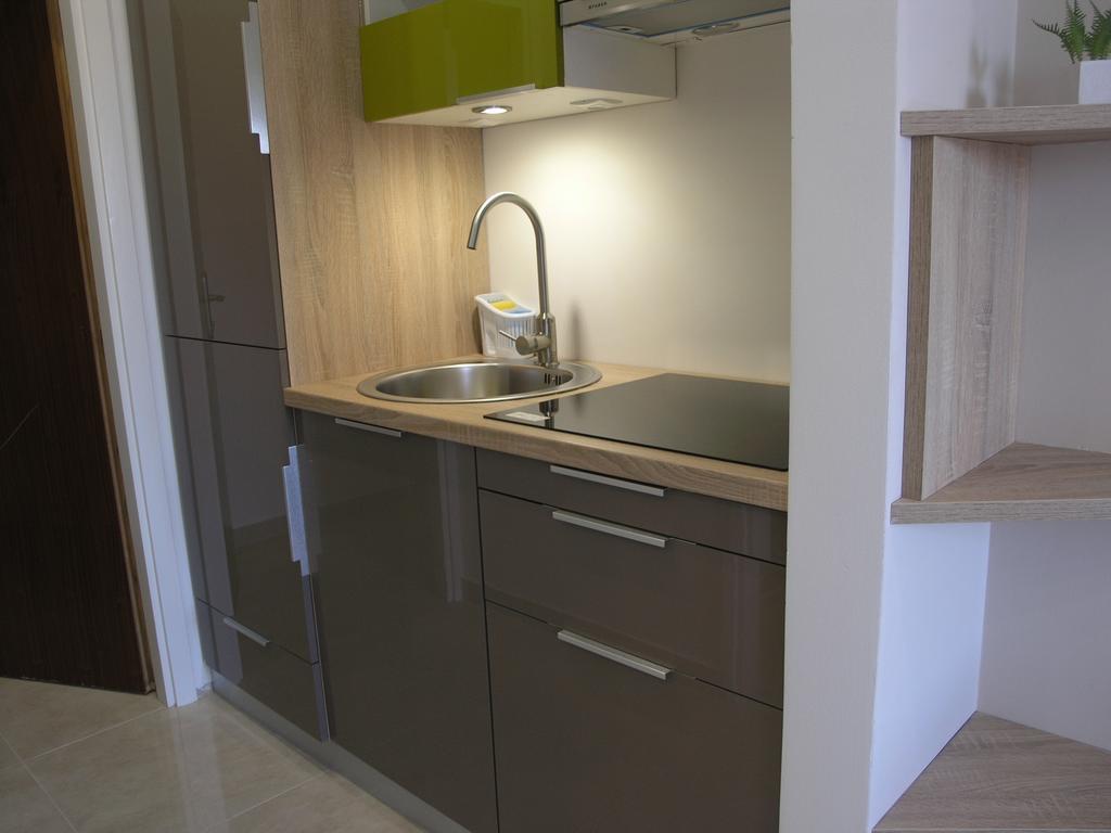 Apartments Dobrila Podgora Kültér fotó