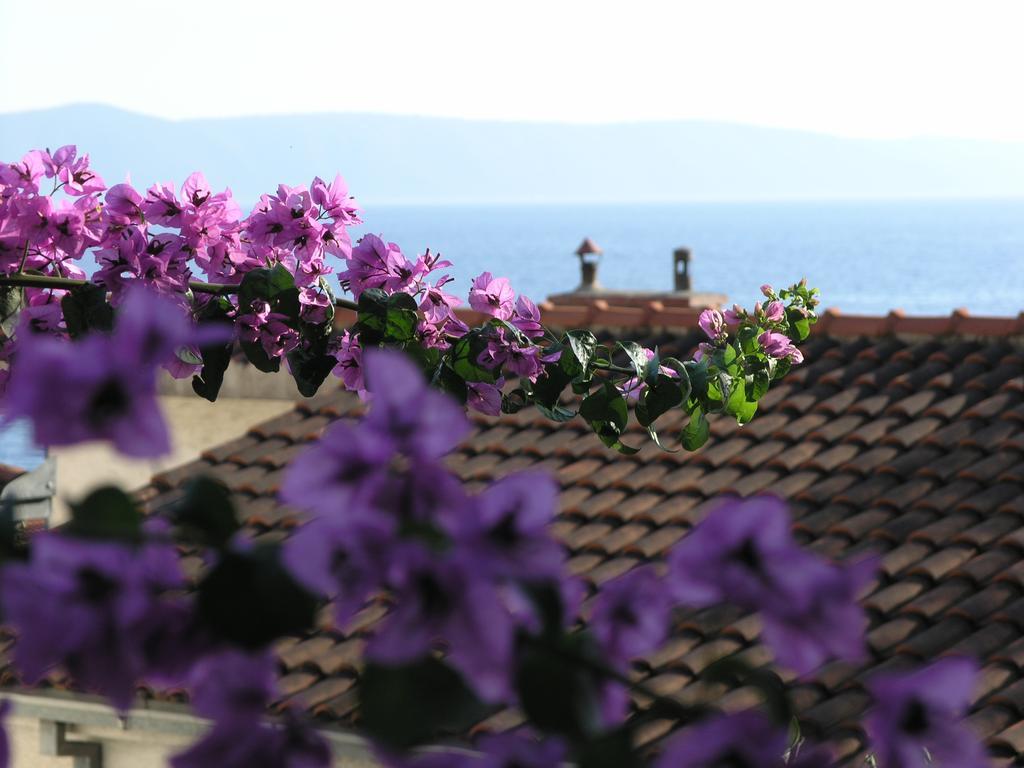 Apartments Dobrila Podgora Kültér fotó