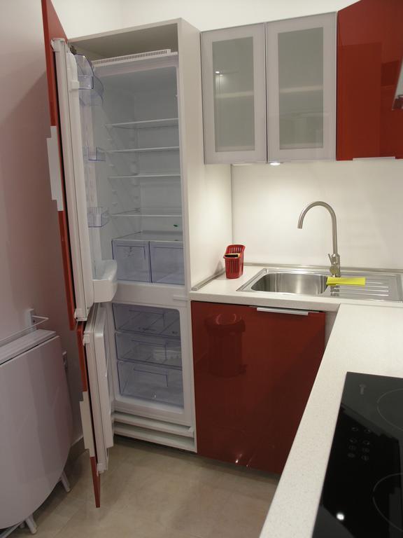Apartments Dobrila Podgora Kültér fotó