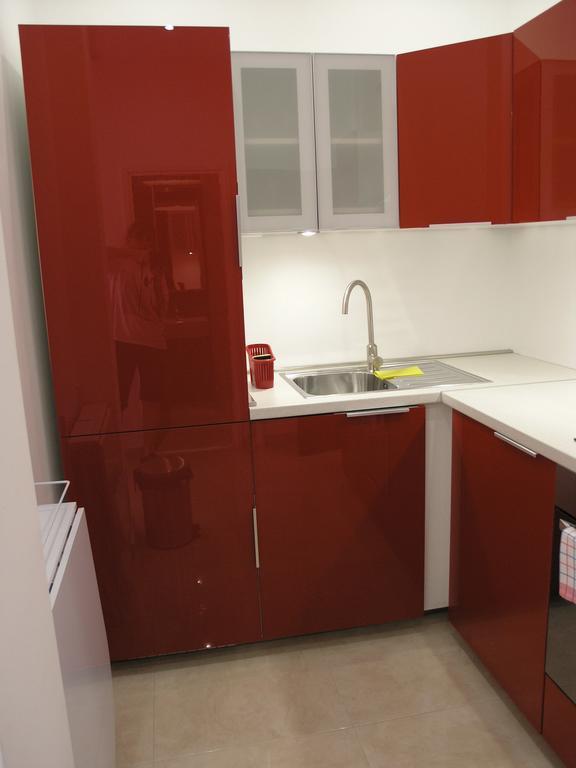 Apartments Dobrila Podgora Kültér fotó