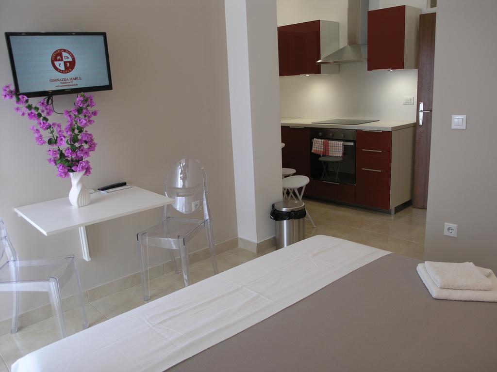 Apartments Dobrila Podgora Kültér fotó