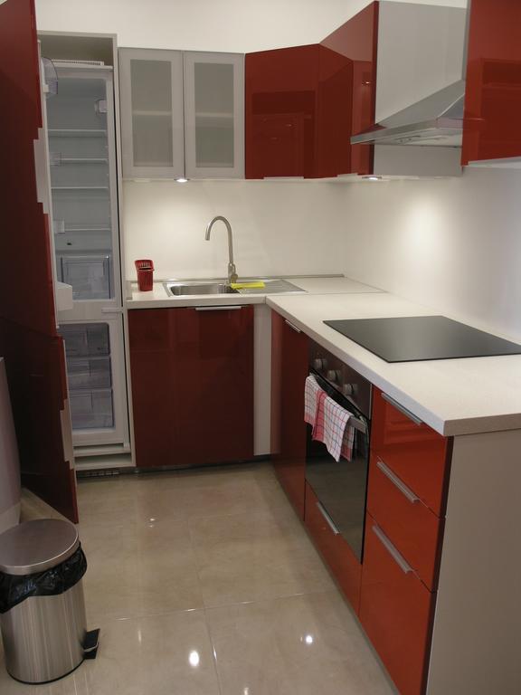 Apartments Dobrila Podgora Kültér fotó