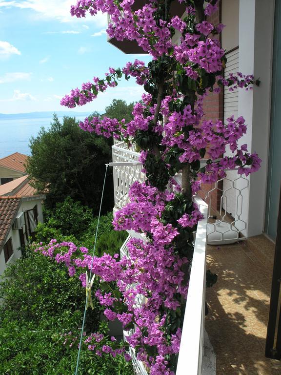 Apartments Dobrila Podgora Kültér fotó