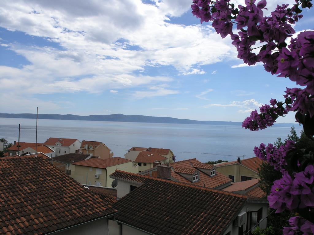 Apartments Dobrila Podgora Kültér fotó