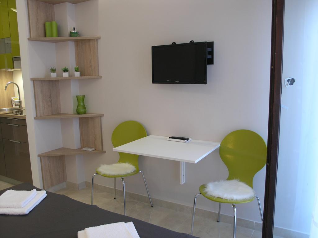 Apartments Dobrila Podgora Kültér fotó