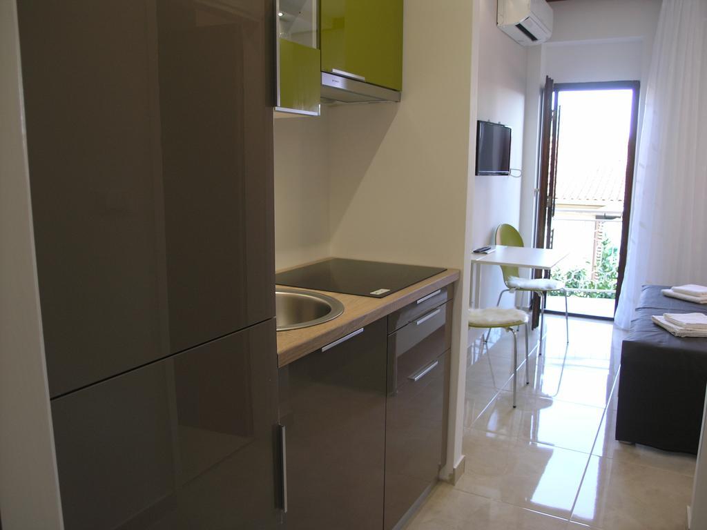Apartments Dobrila Podgora Kültér fotó