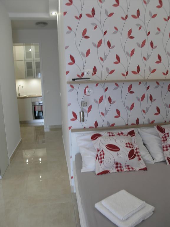 Apartments Dobrila Podgora Kültér fotó
