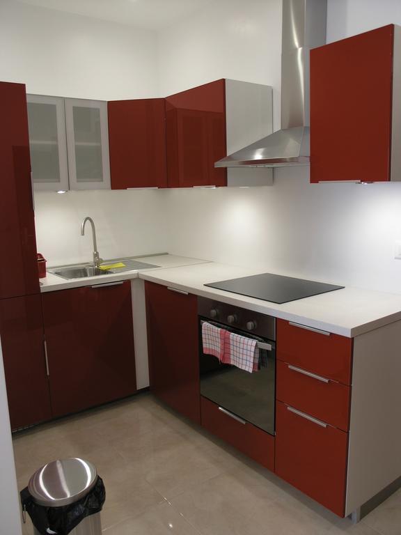 Apartments Dobrila Podgora Kültér fotó