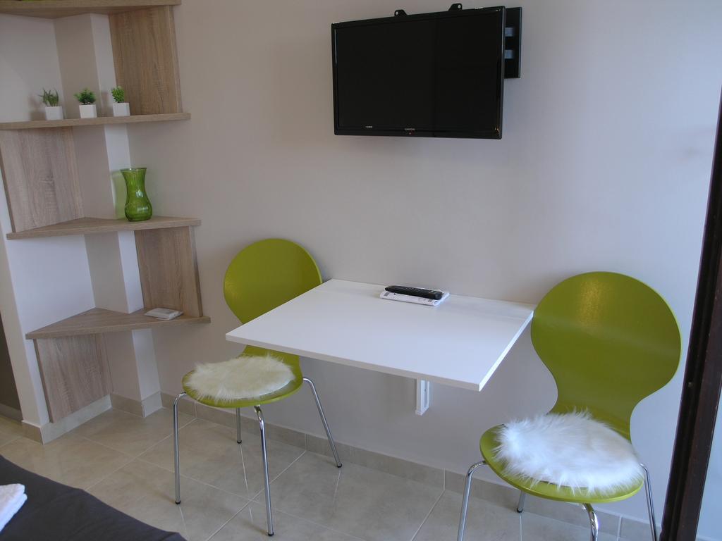 Apartments Dobrila Podgora Kültér fotó
