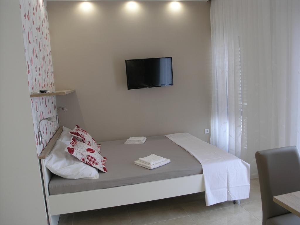 Apartments Dobrila Podgora Kültér fotó