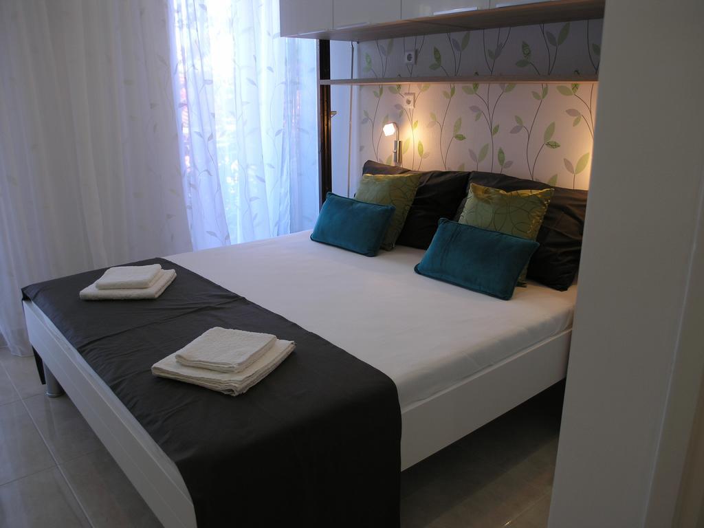 Apartments Dobrila Podgora Kültér fotó