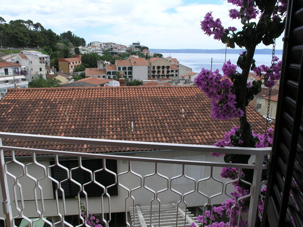 Apartments Dobrila Podgora Kültér fotó