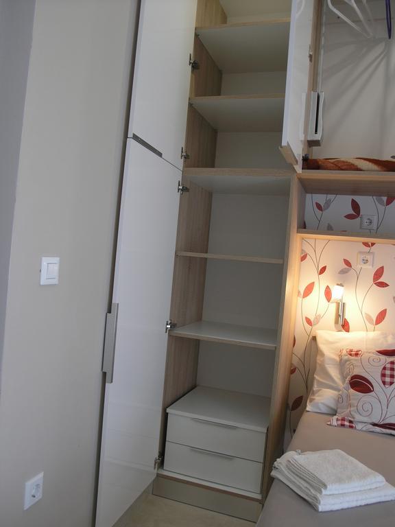 Apartments Dobrila Podgora Kültér fotó