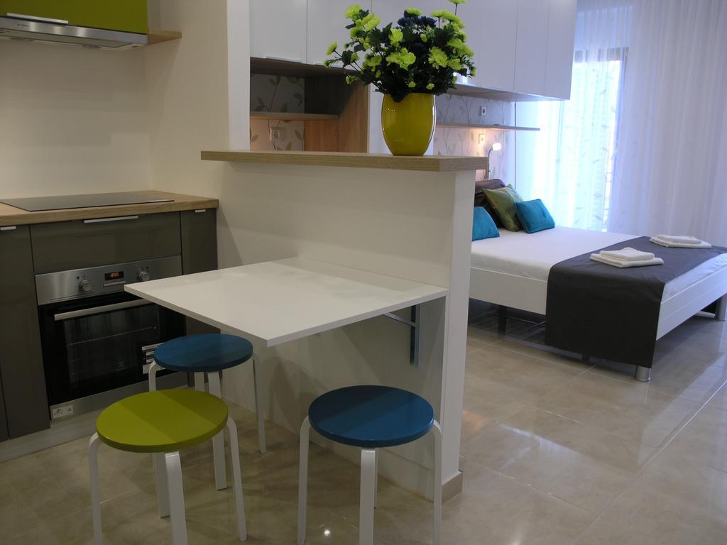 Apartments Dobrila Podgora Kültér fotó