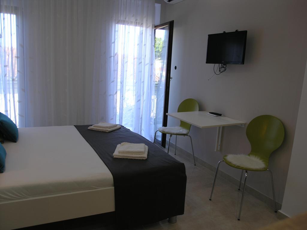 Apartments Dobrila Podgora Kültér fotó