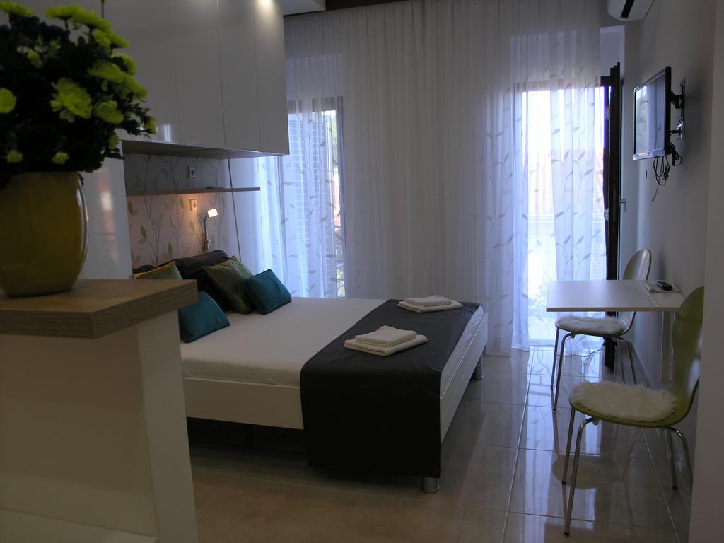 Apartments Dobrila Podgora Kültér fotó
