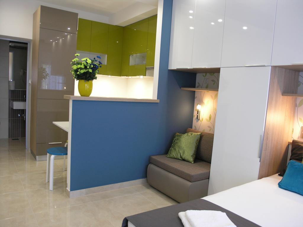 Apartments Dobrila Podgora Kültér fotó