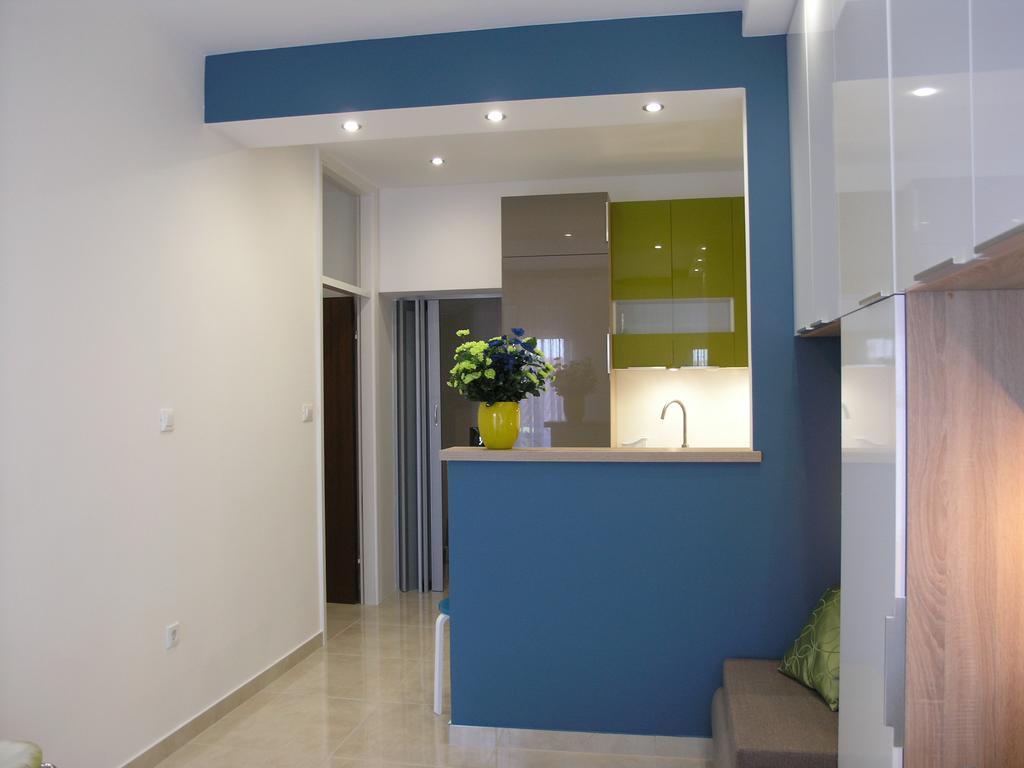 Apartments Dobrila Podgora Kültér fotó