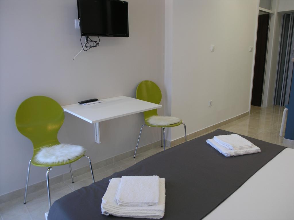 Apartments Dobrila Podgora Kültér fotó