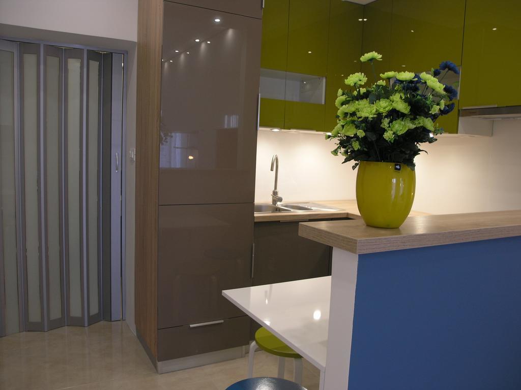 Apartments Dobrila Podgora Kültér fotó