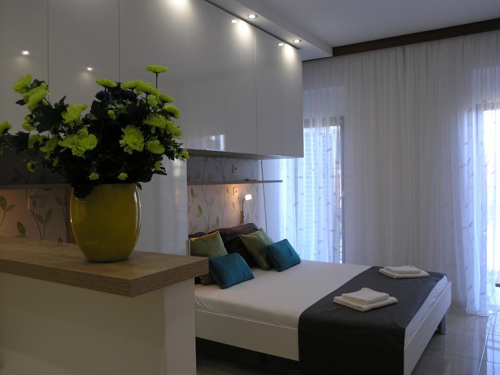Apartments Dobrila Podgora Kültér fotó