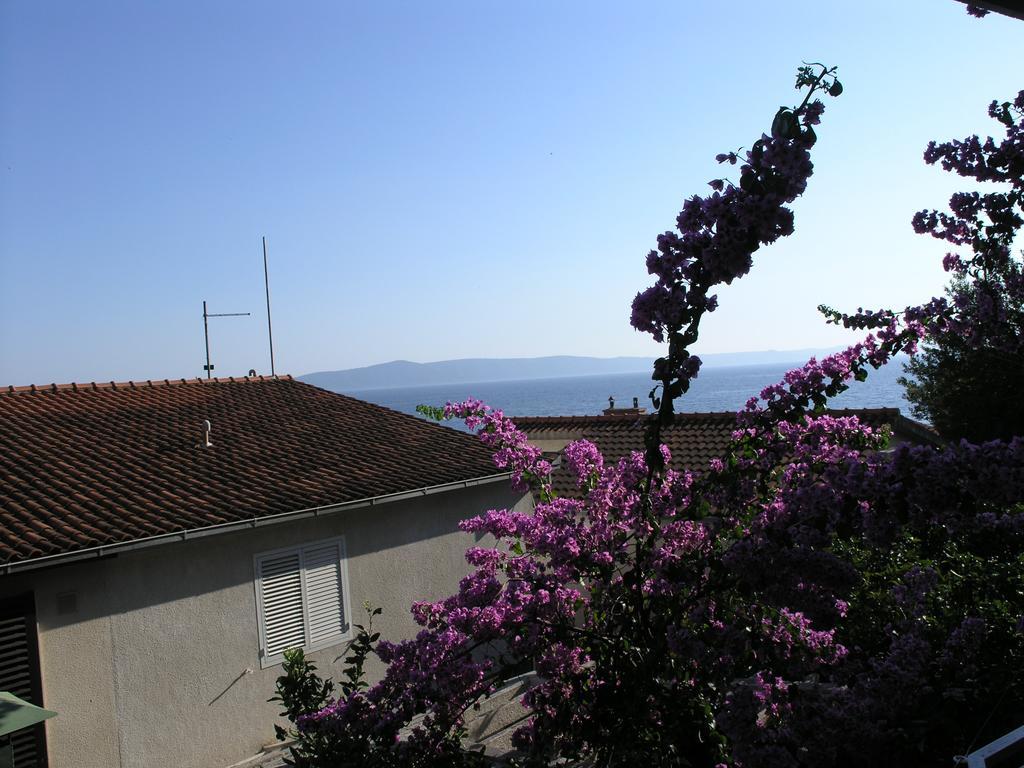 Apartments Dobrila Podgora Kültér fotó
