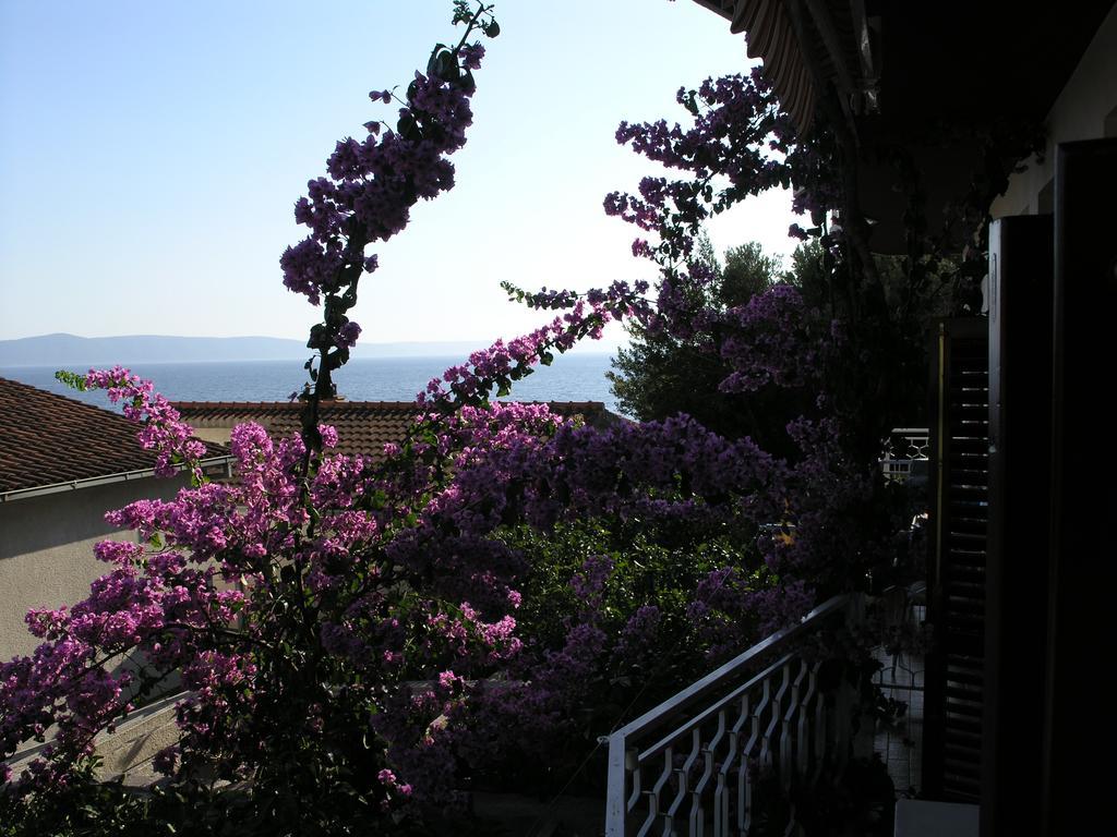Apartments Dobrila Podgora Kültér fotó