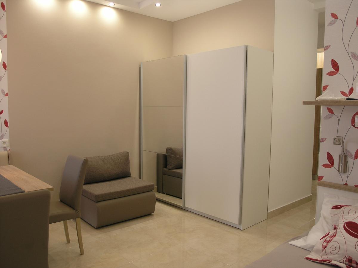 Apartments Dobrila Podgora Kültér fotó
